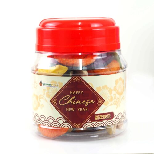 CNY Vegetable Chips Medley