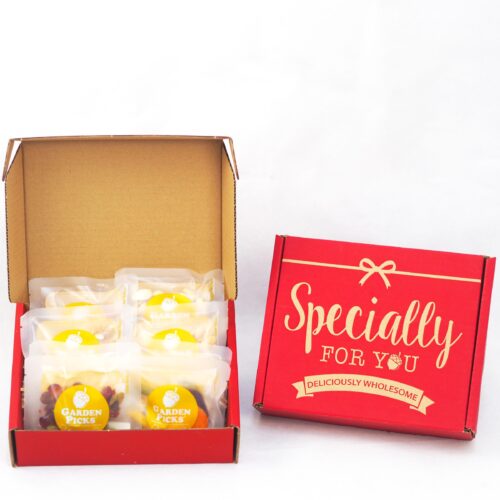 Box CNY (8 Treasure Box)