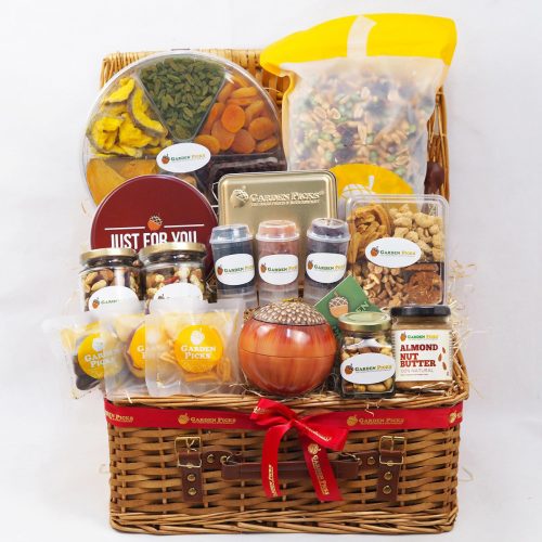 Basket (Abundance Gift Basket)
