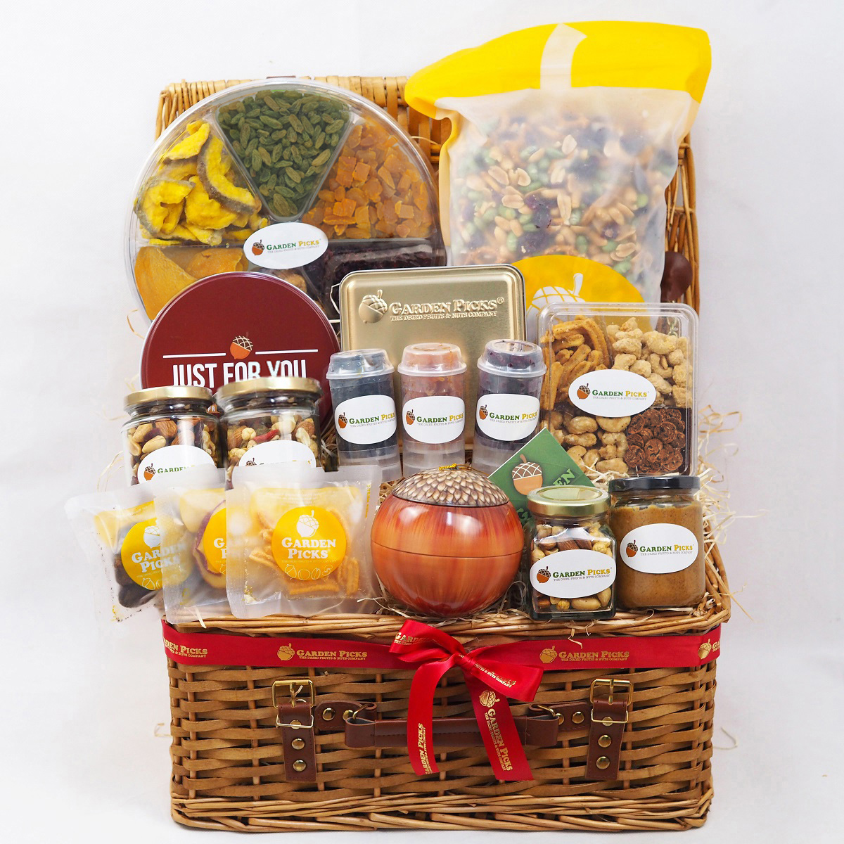 Basket (Abundance Gift Basket)