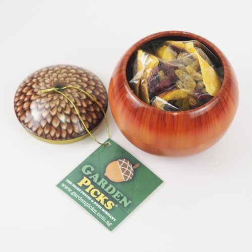 Acorn Tin (Fruit Medley)