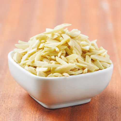 Almond ( Slivered/Strip )