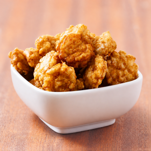 Rice Crisps ( BBQ )