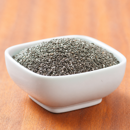 Chia Seeds (Natural, Black) (Top Seller!)