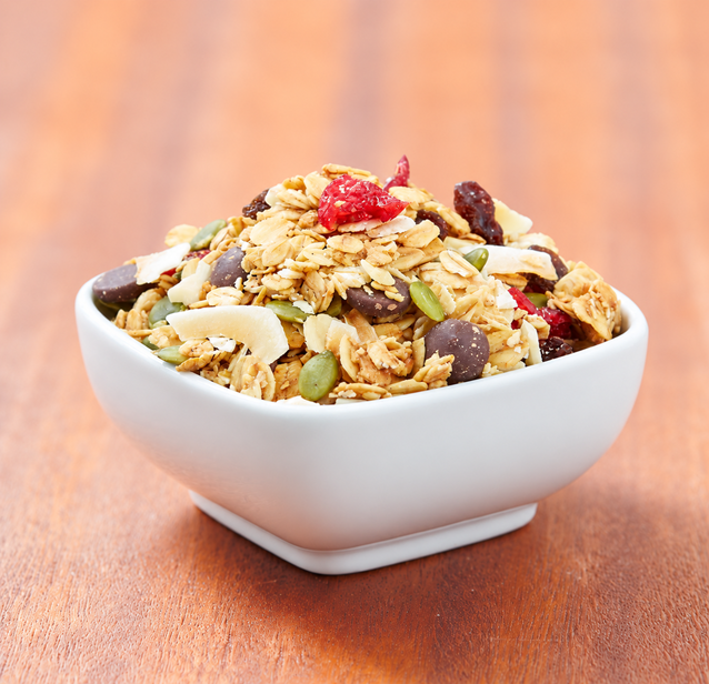 Black Forest Granola (Top Seller!)