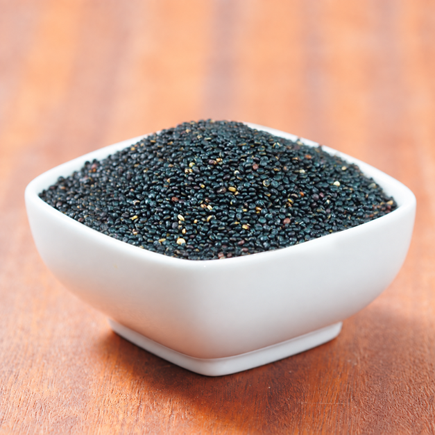 Quinoa (Natural, Black)