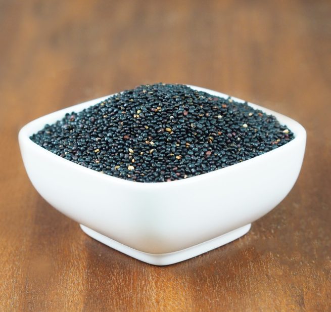 Quinoa (Natural, Black)