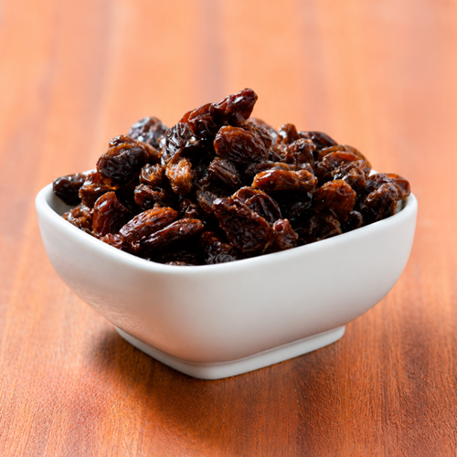 California Black Raisin