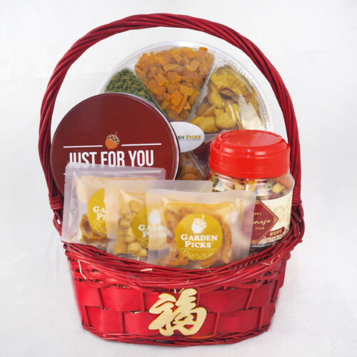 Basket CNY (Blooming Health)