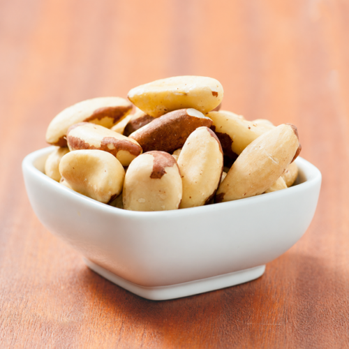 Natural Brazil nut (Top Seller!)