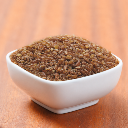 Bulgur ( Brown , Coarse )