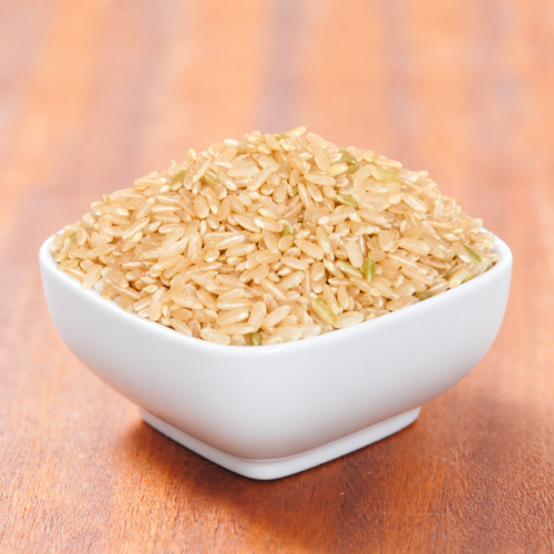 Brown Calrose Rice