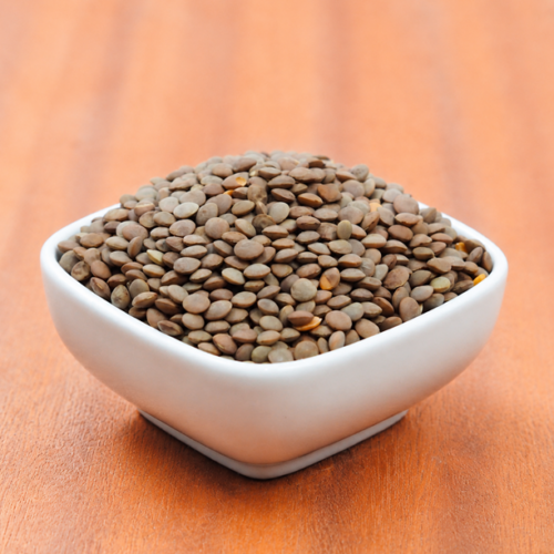 Brown Lentils