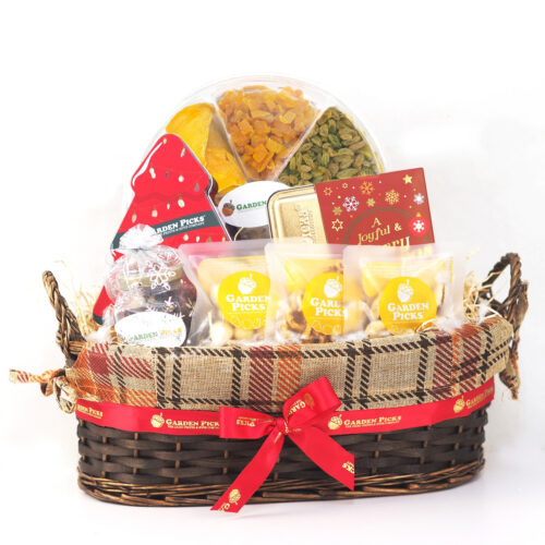 Basket (Christmas Deluxe Basket)