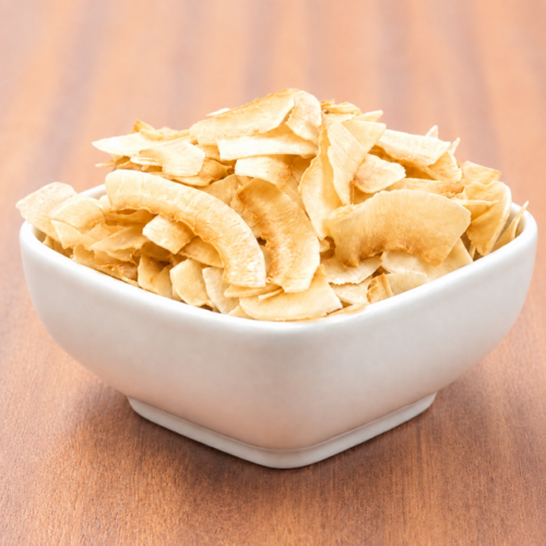 Organic Toasted Coconut Flakes