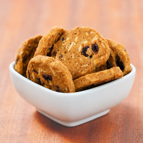 Cranberry Almond Cookie