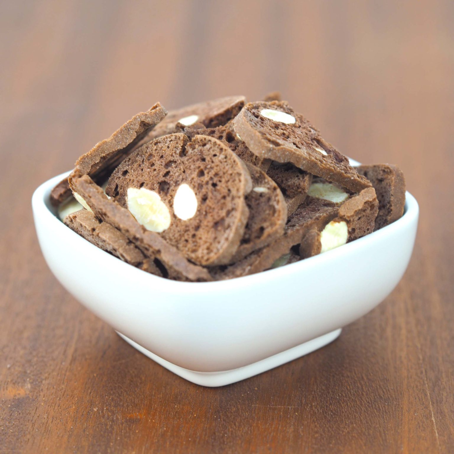Biscotti ( Chocolate Almond ) Garden Picks