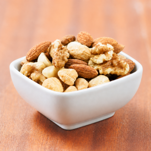 Deluxe Nut Mix (New!) (Consists mostly Baked Nuts)