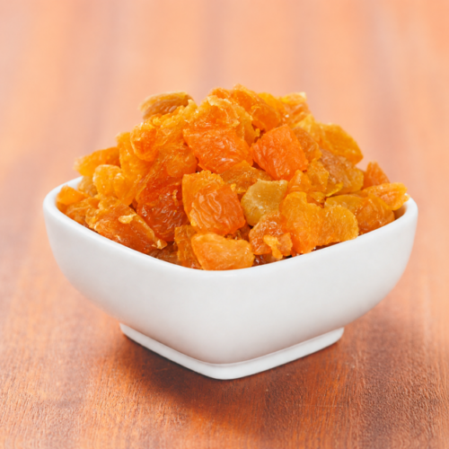 Apricot ( Diced, Bite Sized )