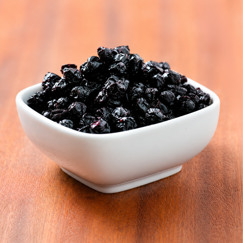 Dried Blueberry