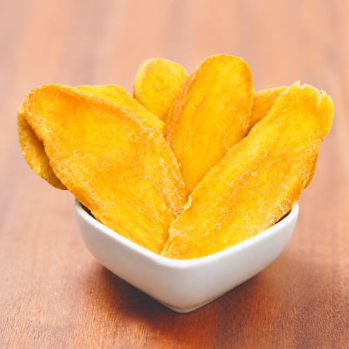Dried Mango (Chewy)