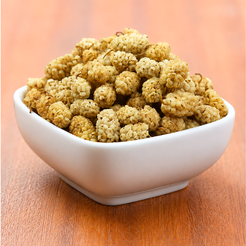 Dried Natural Mulberry