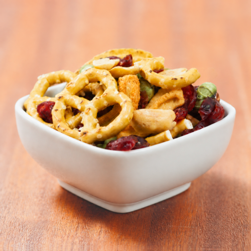 Festive Snack Mix
