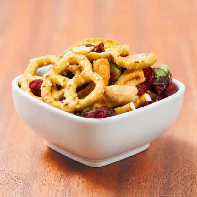 Festive Snack Mix