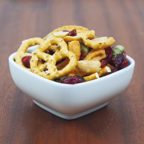 Festive Snack Mix