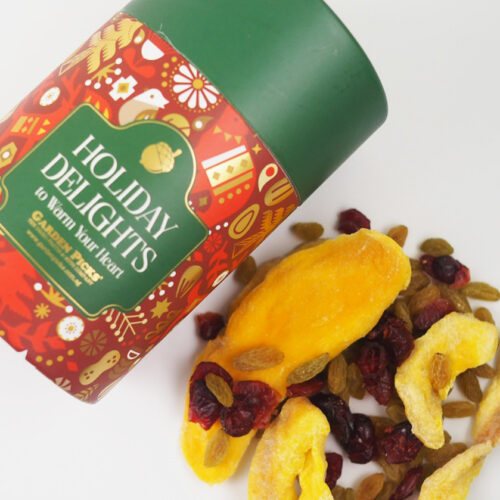 Gift Cylinder (Fruit Jubilee)