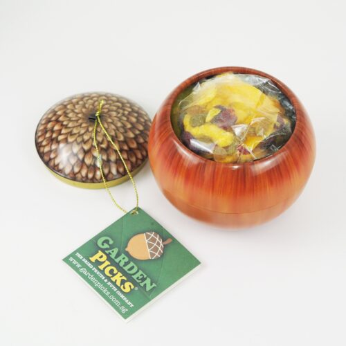 Acorn Tin (Fruit Medley)