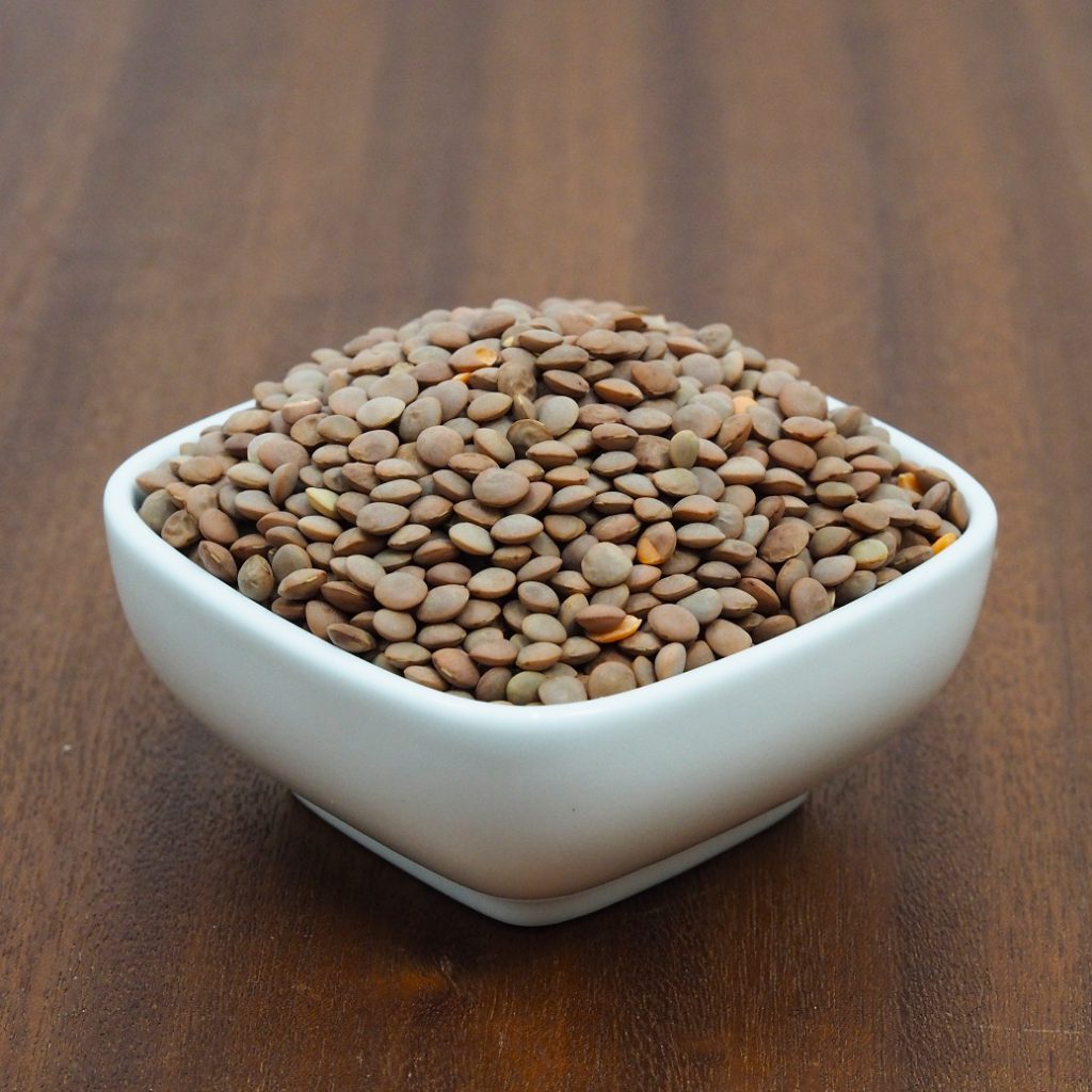 Brown Lentils | Garden Picks