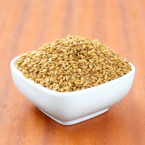 Golden Flaxseed