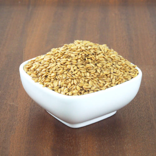 GOLDEN-FLAXSEEDS