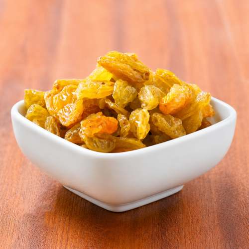 Golden Jumbo Raisin (Top Seller!)