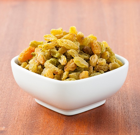 Green Raisin