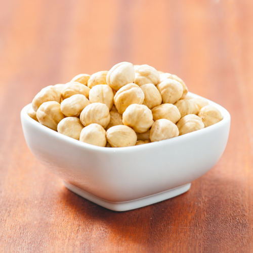 Hazelnut ( Natural, Raw without Skin )