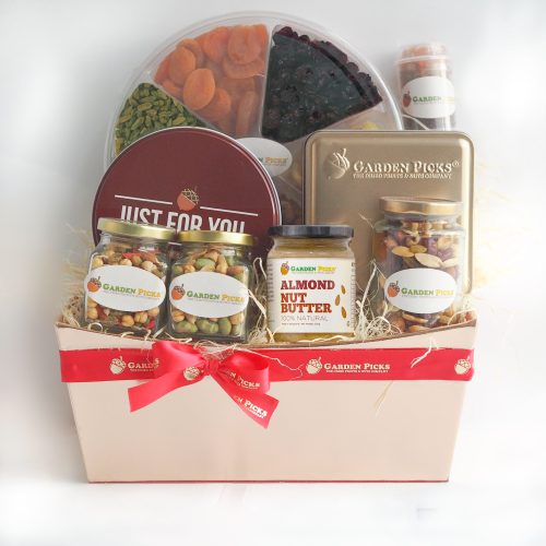 Basket (Hearty Gift Basket)