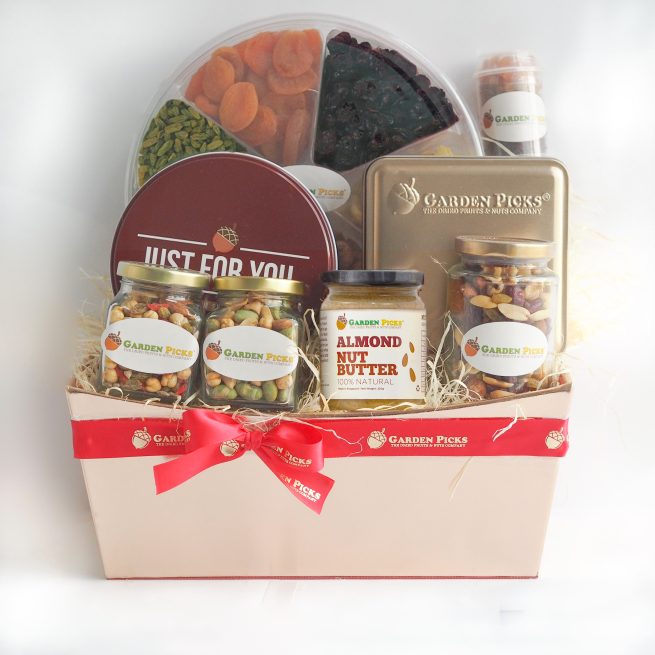 Basket (Hearty Gift Basket)