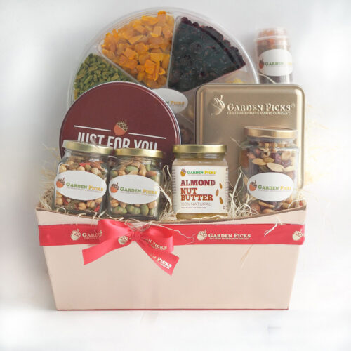 Basket (Hearty Gift Basket)