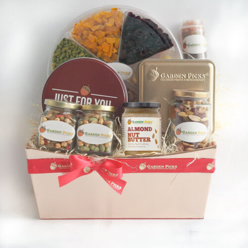 Basket (Hearty Gift Basket)