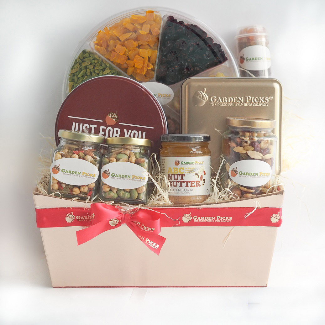 Basket (Hearty Gift Basket)