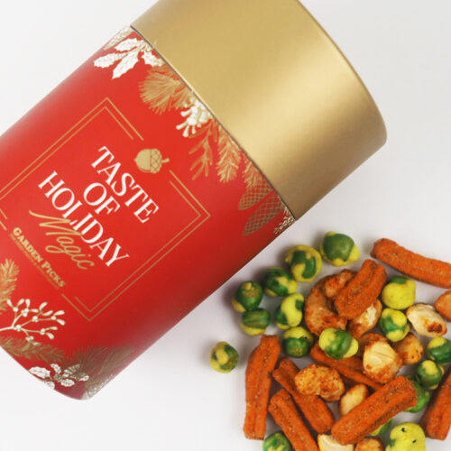 Gift Cylinder (Ho Ho Heat)