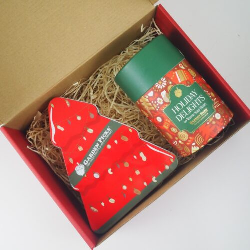 BOX – Holly Wonder Box