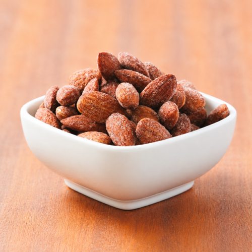 Almonds ( Honey ) (Top Seller!)