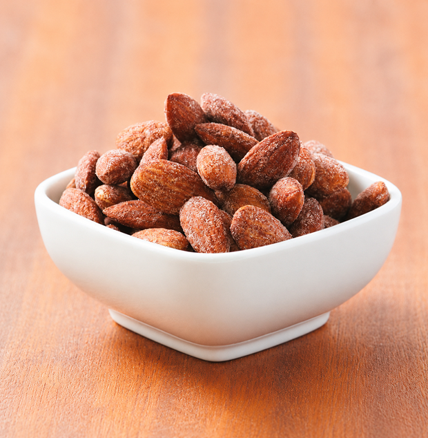 Almonds ( Honey ) (Top Seller!)