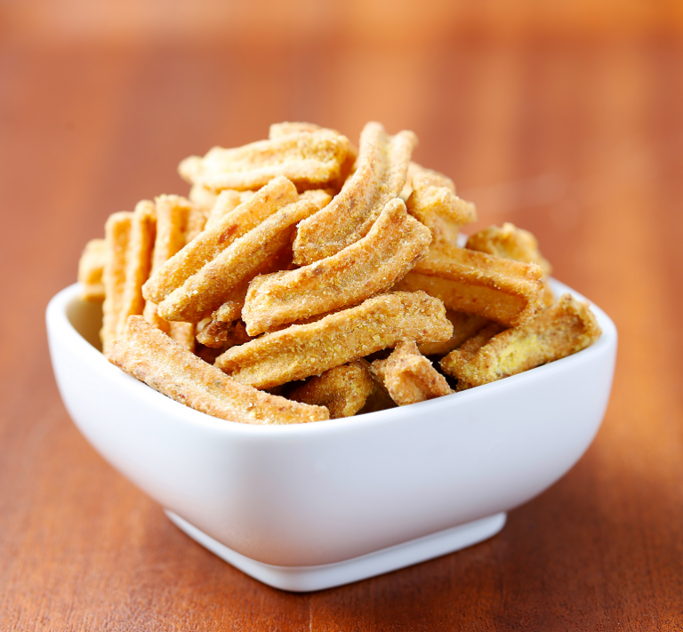 Chocolate Crumbs crisps for Desert