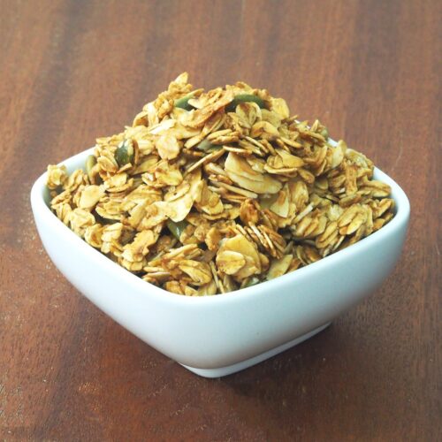 Honey Nut Granola