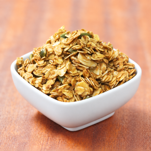 Honey Nut Granola