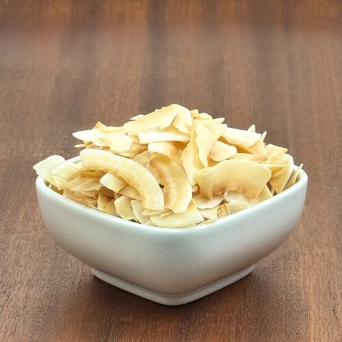 Organic Toasted Coconut Flakes